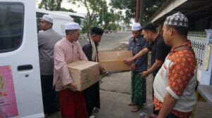 Tim 7 SWQ Sumatera Tetap Semangat Menjalankan Misi Mulianya