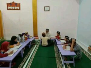 Tim SWQ Hadirkan Mushaf Quran untuk Saudara Muslim di Sumut