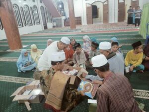 Tim SWQ Sumatera Jilid 2 Hadirkan Quran di Pekanbaru, Jambi dan Riau