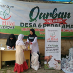 Untuk Anak Yatim, Penghafal Quran dan Masyarakat Hingga Pelosok Desa