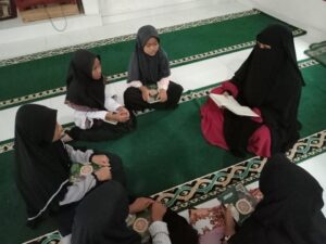 Wakaf Quran Telah Disalurkan di Titik Wakaf Quran Sumatera
