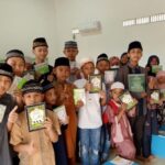 Mushaf Quran Buku Islam dan Iqra Telah Diterima Oleh Saudara Muslim di Wilayah Sumatera Selatan