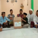 Ekspedisi Sebar Wakaf Quran Sumatera Sukses Dilaksanakan, Wakaf Quran Berhasil Diterima!