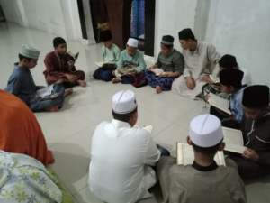 SWQ Sumatera Terlaksana, Wakaf Quran Berhasil Disalurkan