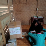 Ekspedisi Sebar Wakaf Quran Sumatera Sukses Dilaksanakan, Wakaf Quran Berhasil Disalurkan