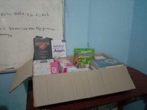 Wakaf Quran Tersalurkan, SWQ Sumatera Sukses Dilaksanakan