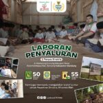 Laporan Penyaluran Kebaikan untuk Pondok Pesantren Santri Sinatria Qurani
