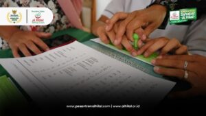 Pelatihan Baca Tulis Quran Braille untuk Sahabat Tunanetra