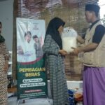 Sedekah Beras Telah Diterima Para Penghafal Quran Rumah Tahfidz Al Hilal 4 Cirebon