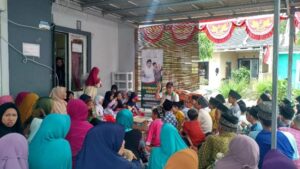 Sedekah Beras Diterima Santri Rumah Tahfidz Al Hilal 4 Cirebon