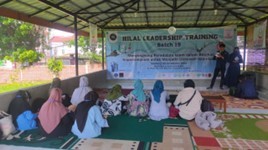 Hilal Leadership Training Batch 19 Telah Dilaksanakan