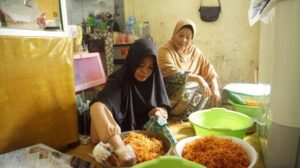 Pelatihan Memasak & Bisnis Catering Ibu-Ibu Pesantren Al Hilal
