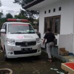 Laziswaf Pesantren Al Hilal Siap Kembali Salurkan Bantuan Gempa Cianjur