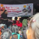 Hibur Anak-Anak Korban Gempa Cianjur, Laziswaf Pesantren Al Hilal Laksanakan Trauma Healing Pasca Bencana