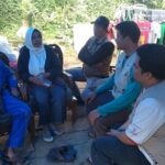 Laziswaf Pesantren Al Hilal Salurkan Bantuan Korban Gempa Bumi Cianjur