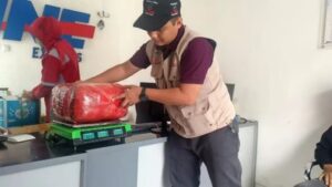 Sandang Layak Pakai dan Uang Tuani Telah Dikirimkan