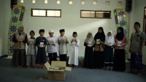 Wakaf Quran Kampung Halaman Karyawan Al Hilal Masih Berjalan