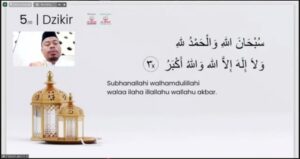 Doa dan Dzikir Akbar Bersama Santri Yatim Penghafal Quran