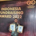 Indonesia Fundraising Award (IFA) 2022 Digelar, LAZ Al Hilal Menerima Dua Penghargaan Sekaligus!