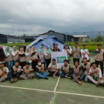 Komunitas Sahabat Al Hilal Sukses Hadirkan Kebahagiaan untuk Para Penyitas Gempa