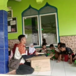 Menutup Akhir Tahun, Sebar Wakaf Quran Kampung Halaman Masih Terus Dilaksanakan