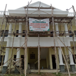 Progres Pembangunan Gedung Impian Santri Yatim Penghafal Quran Pesantren Al Hilal