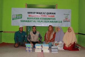 Sahabat Al Hilal Sukabumi 2.0 Kembali Menjalankan Aksinya