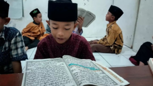 Santri Al Hilal 4 Cirebon Terus Istiqomah Menghafal Quran