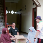 “Wakaf Quran Kampung Halaman” Oleh Seluruh Karyawan Laziswaf Pesantren Al Hilal Masih Berlanjut