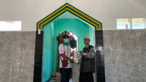 Wakaf Quran Kampung Halaman Seluruh Karyawan Al Hilal
