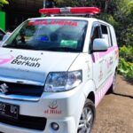 Kembali Beraksi! Ambulans Gratis Laziswaf Al Hilal Insya Allah Terus Memberikan Manfaat Bagi Ummat