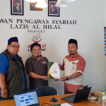 Assessment Team Dewan Pengawas Syariah Laziswaf Pesantren Al Hilal Kembali Dilaksanakan!