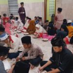 Berbagi Nasi Berkah untuk Santri Yatim & Penghafal Al Quran Pesantren Al Hilal 3 Gegerkalong