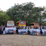 Bergembira di The Jungle Bogor! Wisata Edukasi Bersama Santri Yatim dan Penghafal Quran Pesantren Al Hilal Telah Dilaksanakan
