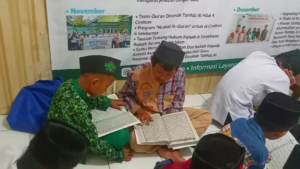 Istiqomah Menghafal Al Quran Bersama Santri Al Hilal 4 Cirebon