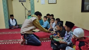 Kolaborasi Komunitas Sahabat Al Hilal Cianjur X Sukabumi