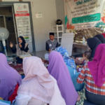 Mempelajari Peran Seorang Muslimah untuk Dakwah Islam Bersama Ummahat Rumah Tahfidz Al Hilal 4 Cirebon