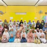 Wakaf Quran untuk Pondok Pesantren Raudlatussalam Kabupaten Tangerang Telah Disalurkan