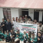 10 Hunian Sementara Laziswaf Al Hilal untuk Pengungsi Gempa Cianjur Telah Diresmikan!