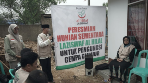10 Hunian Sementara untuk Pengungsi Gempa Cianjur