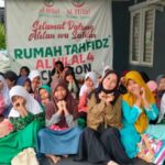 Belajar Fiqih Bab Thaharah Hingga Praktik Adzan, Seru Banget Bersama Santri Rumah Tahfidz Al Hilal 4 Cirebon!