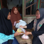 Komunitas Sahabat Al Hilal Sukabumi Salurkan Paket Munggahan Untuk Anak Yatim Dan Dhuafa
