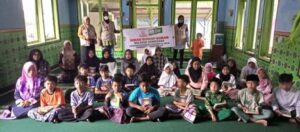 Laporan Penyaluran Wakaf Quran Santunan Anak Yatim & Dhuafa