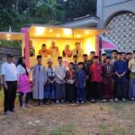 Peluncuran Food Truck Al Hilal, Sukses Hadirkan Hidangan Buka Puasa Untuk Santri Yatim Dan Penghafal Quran Pesantren Al Hilal