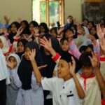 Pembukaan Jambore Anak Yatim Dan Tahfidz Quran Pesantren Al Hilal Ke-7 Telah Dilaksanakan