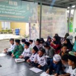 Meski Puasa, Rutinitas Santri Rumah Tahfidz Al Hilal 4 Cirebon di Bulan Ramadhan Tetap Dijalankan