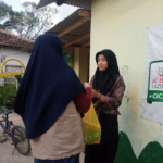 Komunitas Sahabat Al Hilal Cicalengka Salurkan Paket Munggahan untuk Anak Yatim dan Jompo