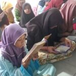 Semangat Tahsin, Tahfidz dan Murojaah Bersama Santri Rumah Tahfidz Al Hilal 4 Cirebon