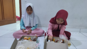 Buka Puasa Bersama Hari Ke-19 Ramadhan Santri Al Hilal
