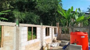 Pembangunan MCK dan Dapur Santri Yatim Pesantren Al Hilal 1
